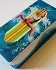 Colors of Praise BC727 Surfer Dude Brick Cover