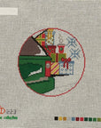 The Collection Froopy Designs FD223 Tailgate Series "Christmas"