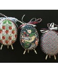 Whimsy and Grace Wg12659 Strawberry Thief 3 Egg Omelette