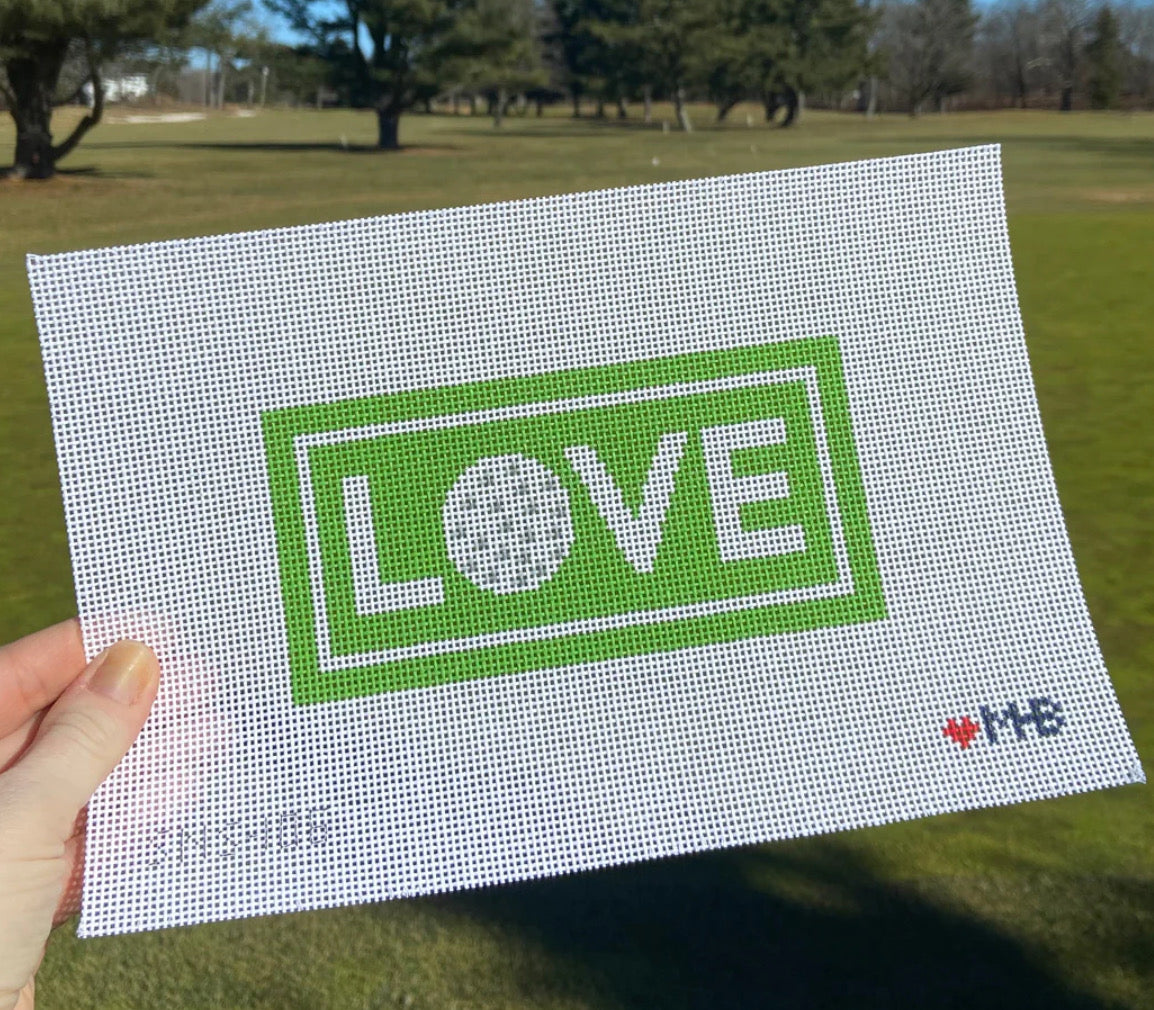 Lovemhb Studio SNS106 Love Golf