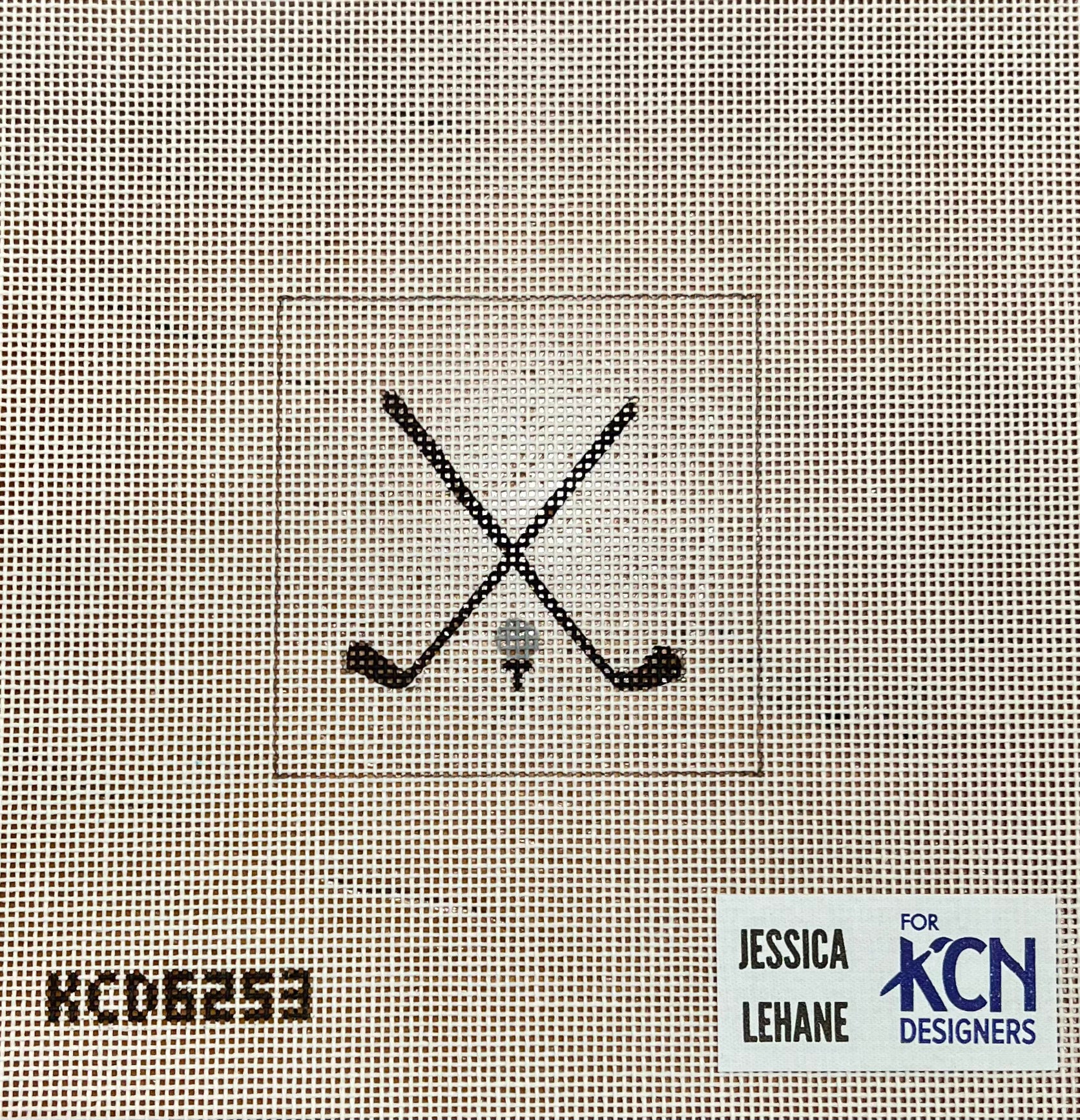 KCN Designers KCD6253 Golf Clubs Flask Insert