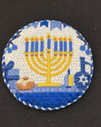 The Collection HOHanuk Hanukkah Round