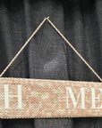 The Collection HO01 Home Sign 13 mesh