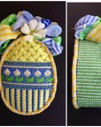 Whimsy and Grace Wg12653 Quinn's 3 Egg Omelette