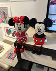 Sew Much Fun! Melvin Mouse