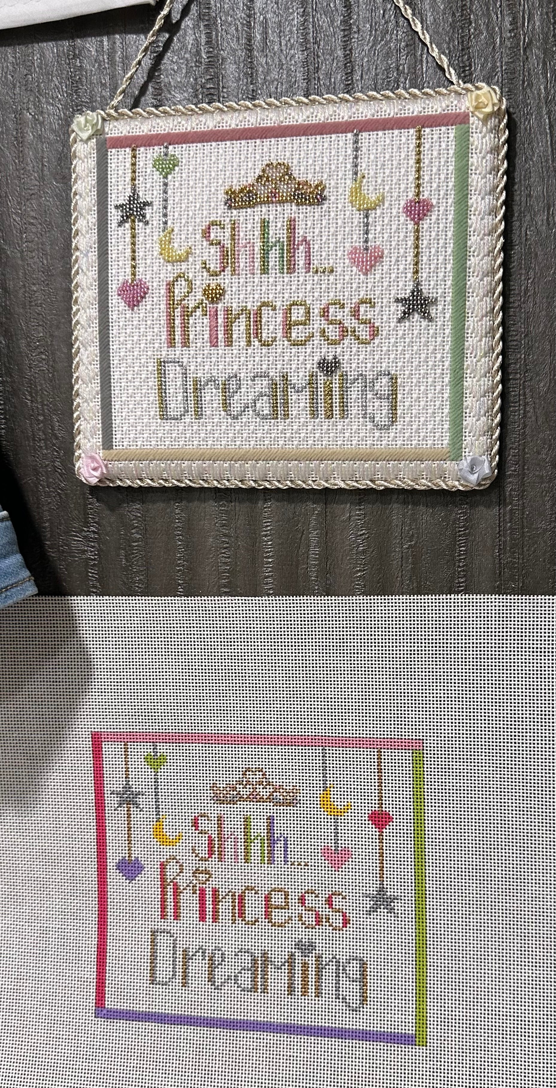 Sew Much Fun! Princess Dreaming and Stitch Guide