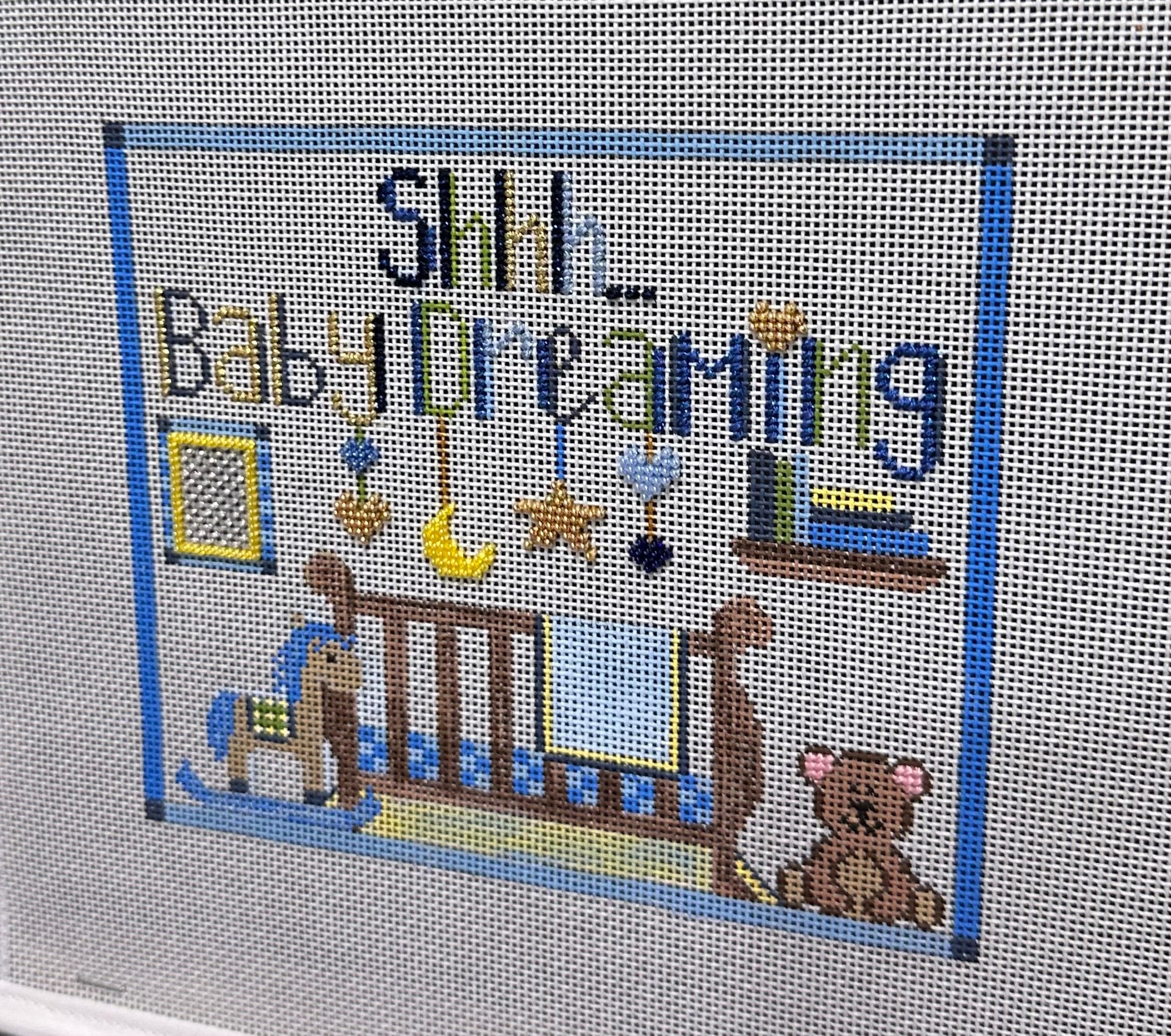 Sew Much Fun! Baby Dreaming