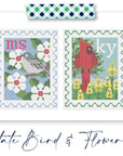 Wipstitch South Carolina Stamp and Stitch Guide