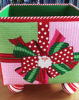 Shelly Tribbey Designs C950 Santa Bow Package