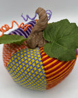 Cabell CS106 3D Patchwork Pumpkin Small