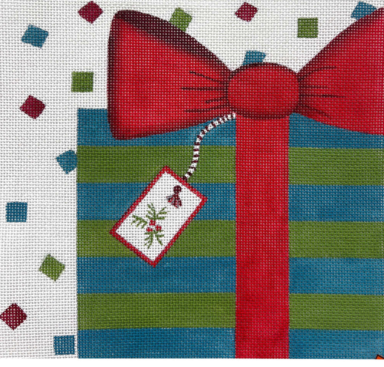 Alice Peterson AP4632 Present with Confetti Stitch by Stitch