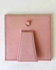KCN Designers Leather Frame Apricot Carnival
