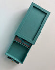 House Of Cartonnage Matchbox Sage Green