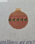Whimsy and Grace Wg12222 Roses for Mary Reflection