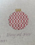 Whimsy and Grace Wg12237 Ronan's Reflection - White