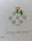 Whimsy and Grace Wg12446 My Best Friends Reflection Silver