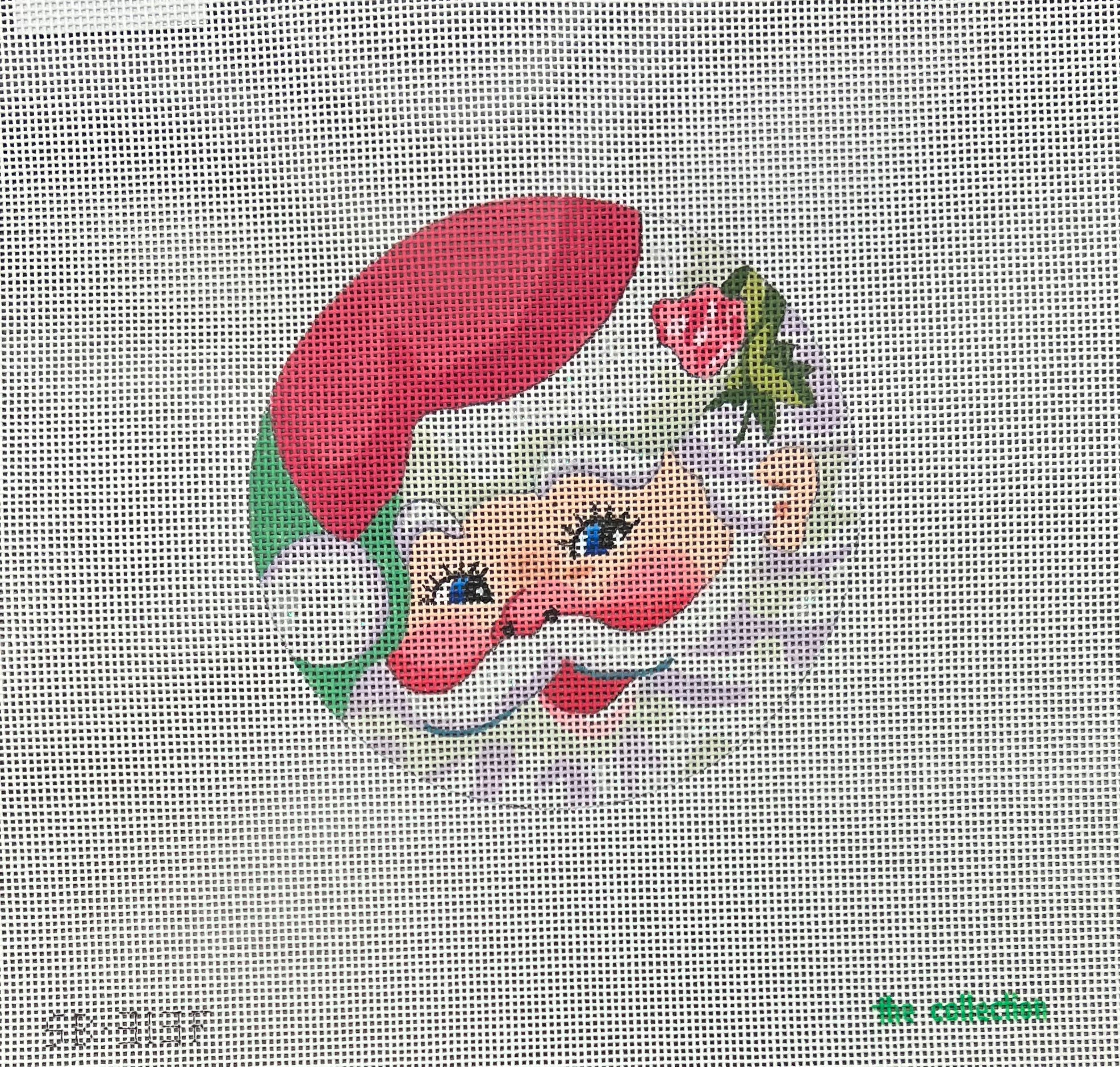 The Collection SB313F Mr. Claus Trad