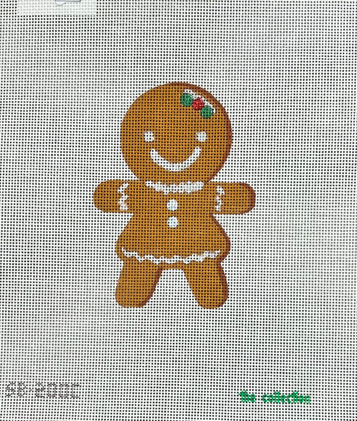 The Collection SB200C Gingerbread Girl