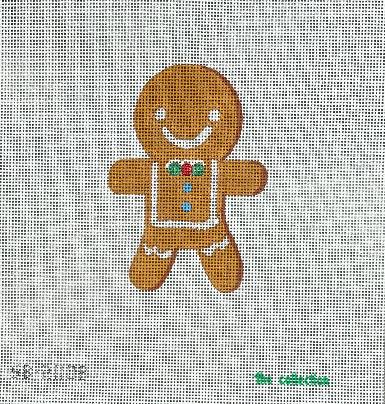 The Collection SB200B Gingerbread Boy