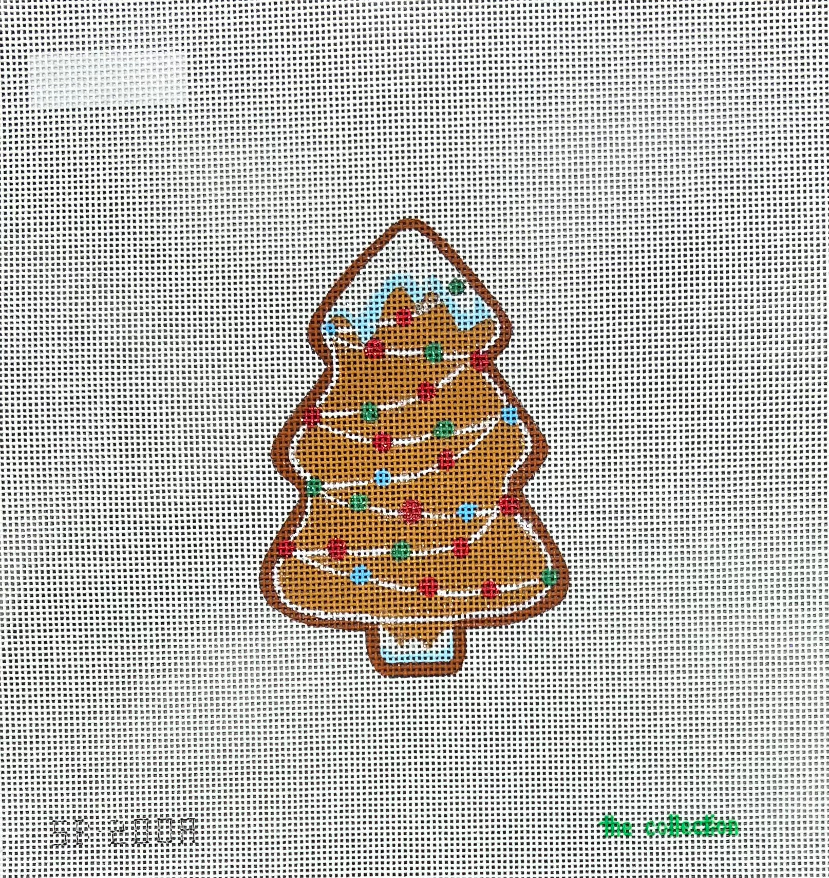 The Collection SB200A Gingerbread Tree