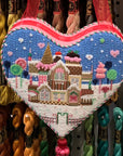 Shelly Tribbey C418 Heart Shaped Sweets Manor