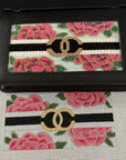 Alice Peterson CL129 CHANEL FLOWERS