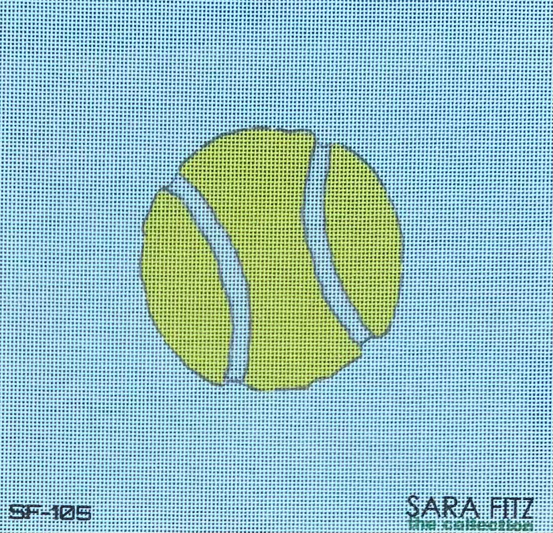 The Collection Sara Fitz SF105 Tennis Ball