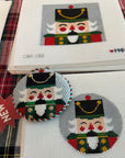 Lovemhbstudios CHR139 Nutcracker Ferdinand Round