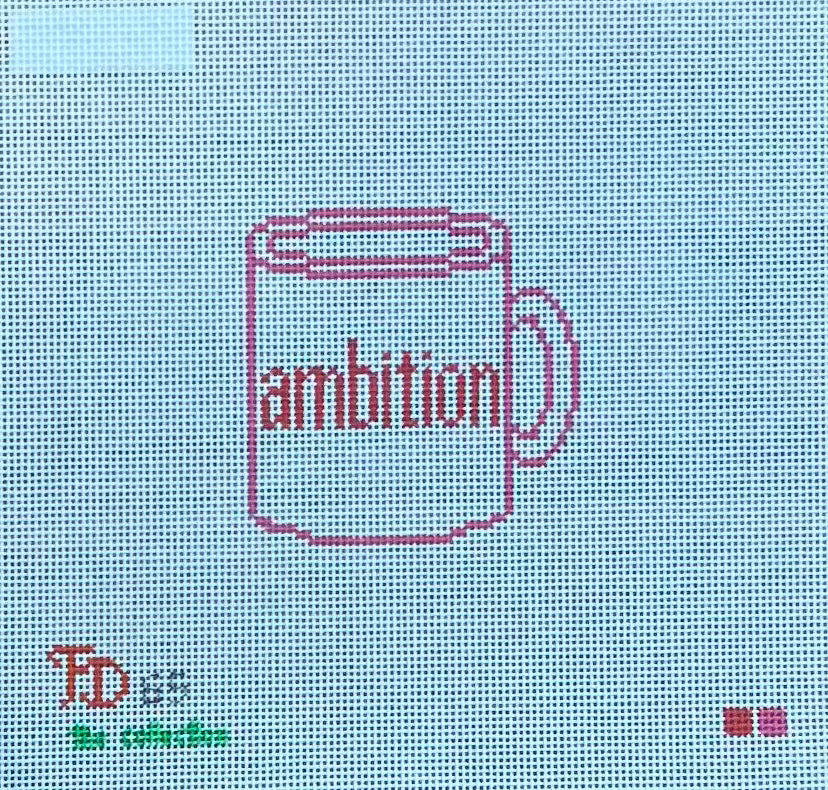 The Collection Froopy Designs FD65 Cup of Ambition