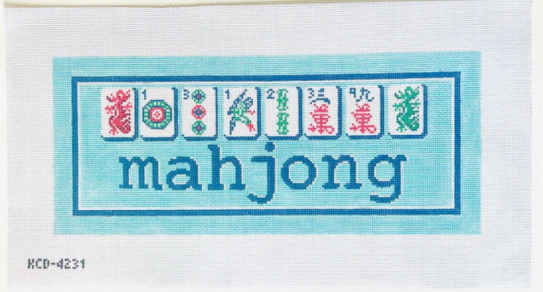 KCN Designers KCD4231 Long Mahjong Bag