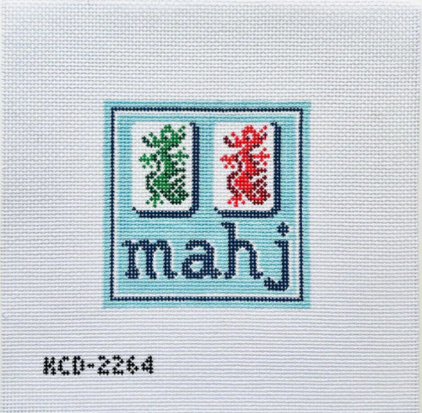 KCN Designers KCD2264 Mahj Square