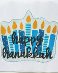 KCN Designers ZS112 Happy Hanukkah Canvas