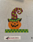 Meredith Collection H-8C Pumpkin McDreamy and Stitch Guide