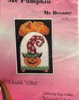 Meredith Collection H-8C Pumpkin McDreamy and Stitch Guide