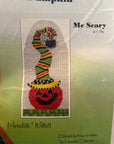 Meredith Collection H-8A Pumpkin McScary and Stitch Guide
