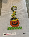 Meredith Collection H-8A Pumpkin McScary and Stitch Guide