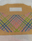 K.T.G. K-95 Meia Envelope Clutch