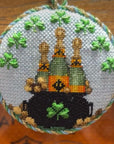 Kirkland Design Studios March Champagne with Stitch Guide