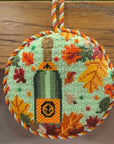 Kirkland Design Studios September Champagne with Stitch Guide