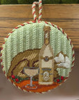Kirkland Design Studios November Champagne with Stitch Guide