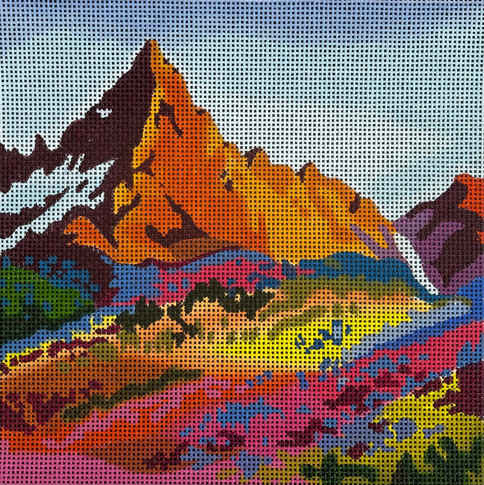 Colors of Praise MC491 Landscape