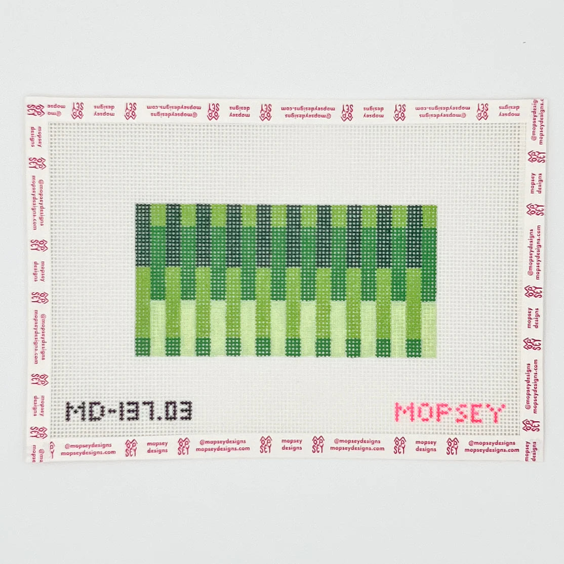Mopsey Designs MD-137.03 Vertical Gradient Insert - Greens