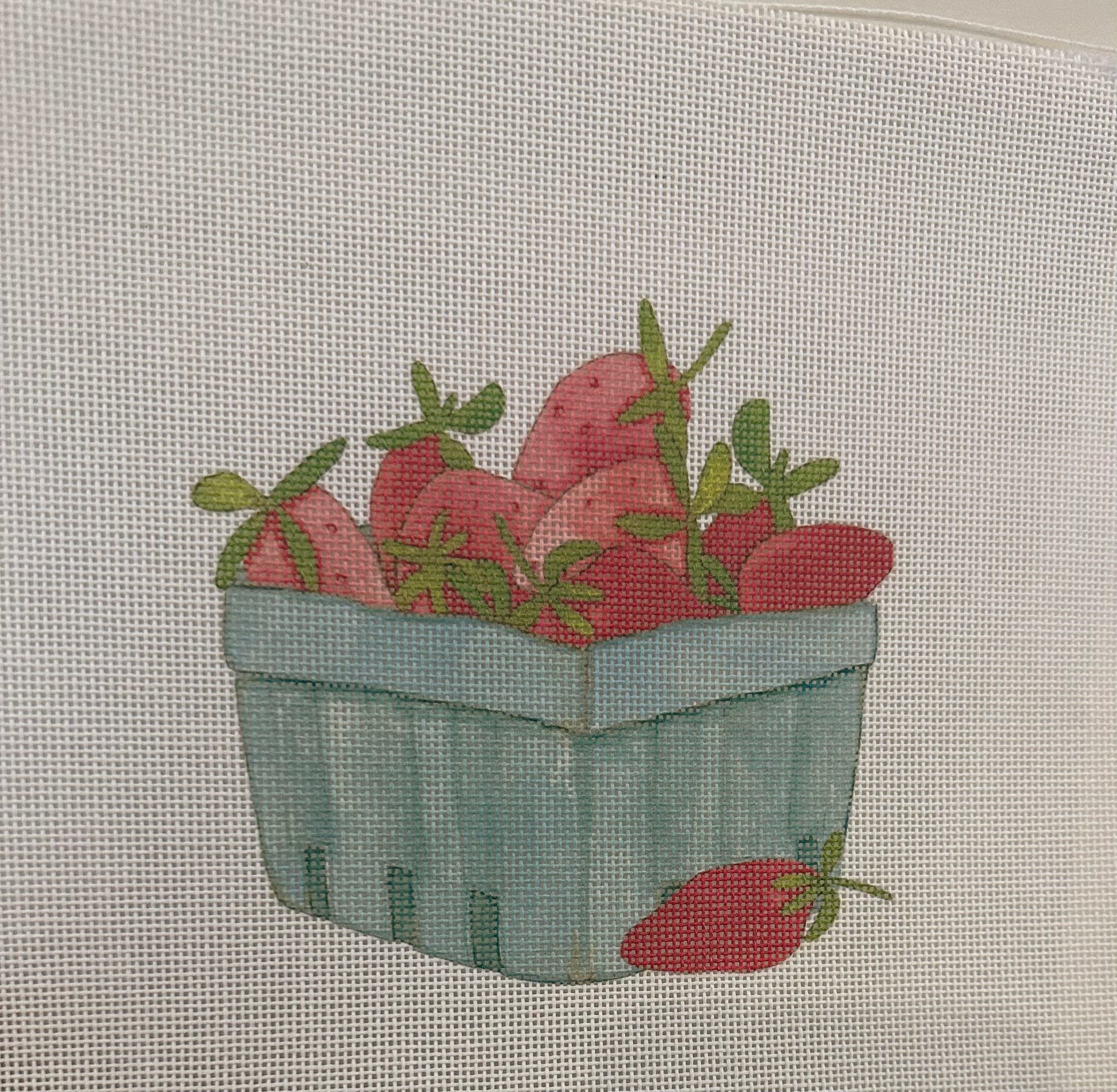 Sara Fitz SF92 Strawberries