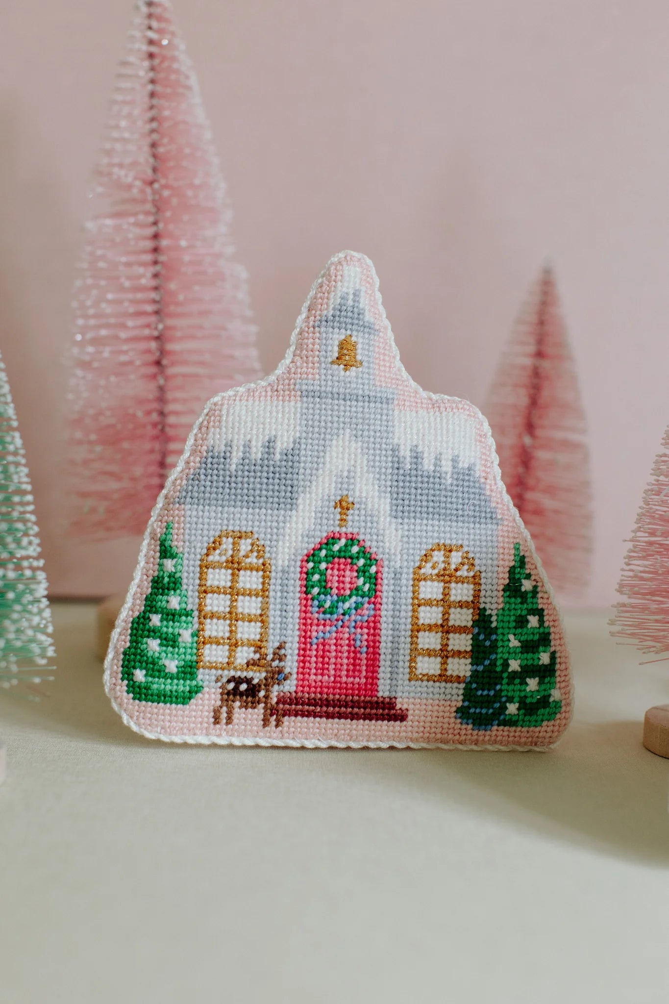 LePoint Studio Christmas Village Church
