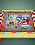 Sew Much Fun Life's a Beach