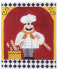 Shelly Tribbey P110 The French Baker