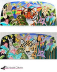 Meredith Collection PB-6 Jungle Safari Adelaide Bag