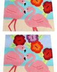 Meredith Bag PD-368 Flamingo Isle Peggy Bag - 2 Sides