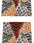 Meredith Bag PD-484 Animal Skins Peggy Bag - 2 Sides