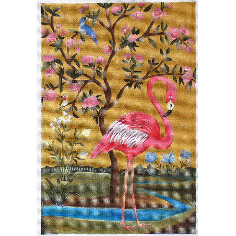 PLD Designs CN 1541 PINK Flamingo